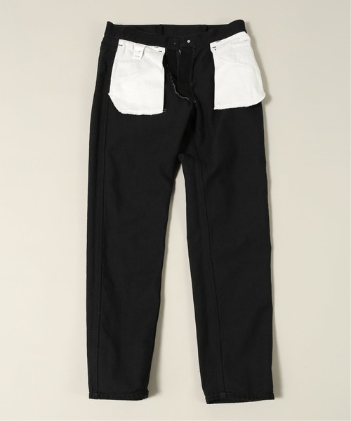 LENO(リノ)の「【relume × LENO / リノ】別注デニムパンツ(デニムパンツ・メンズ・コバルトブルー/ブラック・32/30/34)」の17枚目の写真