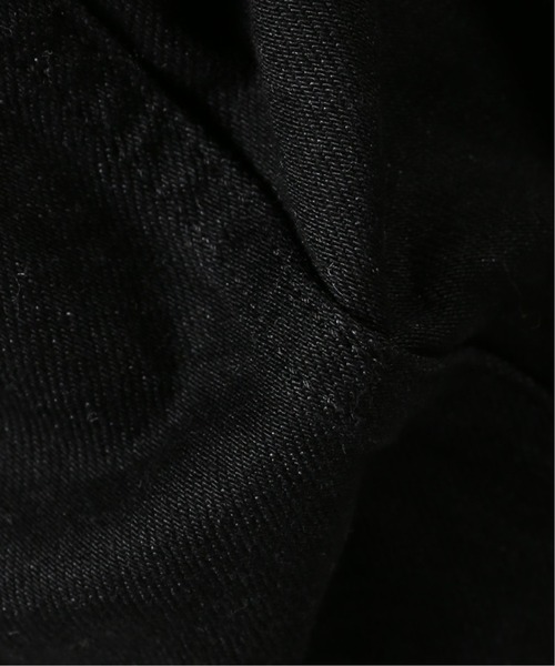 LENO(リノ)の「【relume × LENO / リノ】別注デニムパンツ(デニムパンツ・メンズ・コバルトブルー/ブラック・32/30/34)」の8枚目の写真