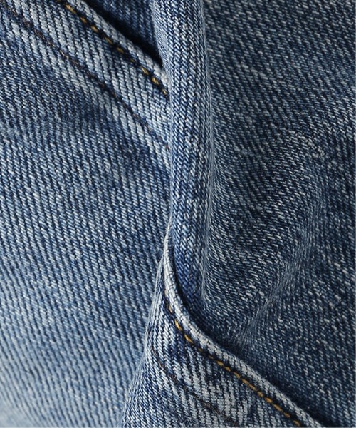 LENO(リノ)の「【relume × LENO / リノ】別注デニムパンツ(デニムパンツ・メンズ・コバルトブルー/ブラック・32/30/34)」の20枚目の写真