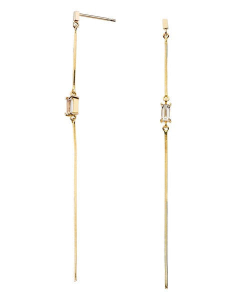 買う安い のk10イエローゴールド Th を購入できます Vendome Vendome ホワイトトパーズ クラシックピアス Gjva0308 クラシックピアス ピアス 両耳用 Va Vendome Aoyama ヴイエーヴァンドームアオヤマ のファッション 海外限定