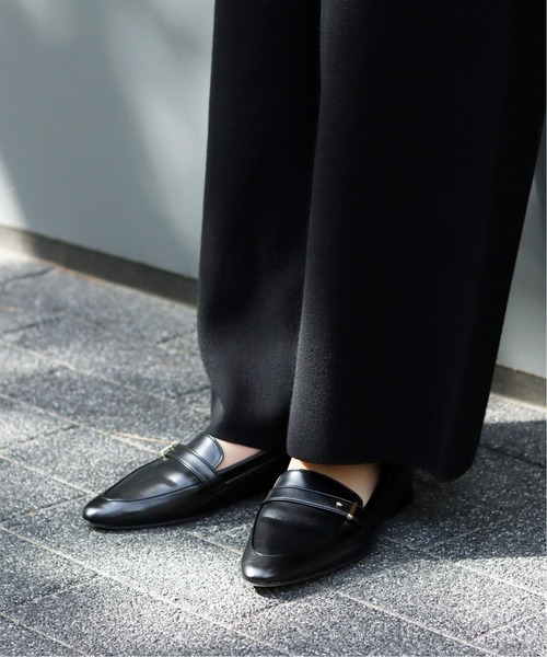 Le Talon ﾙﾀﾛﾝ の ベルトソフトローファー ローファー Wear