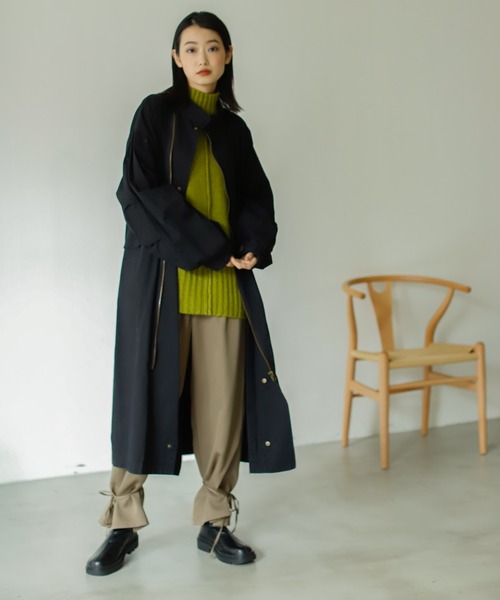 Motoki's Birthday Room Wear Mサイズ 上下 Birthday room（バースデイルーム）の「綿ツイルビッグ 袖