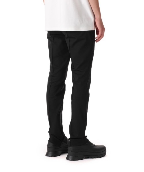 ATTACHMENT（アタッチメント）の「PONTE JERSEY CENTER CREASE TROUSERS（スラックス・メンズ・ブラック/ダークグリーン・1/2/3）」の21枚目の写真