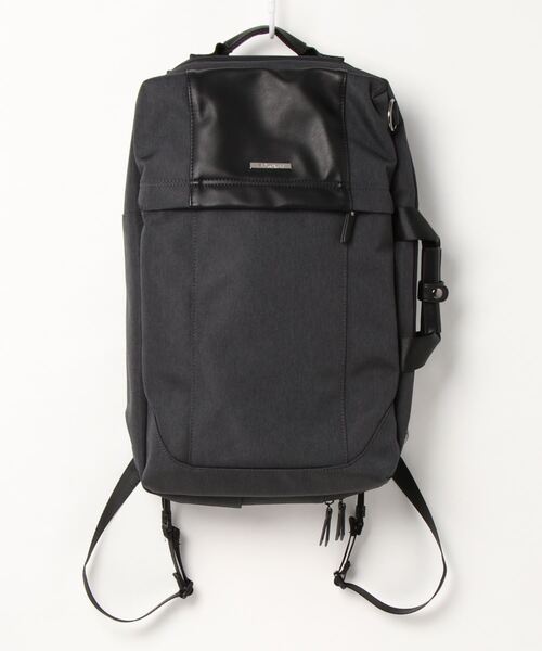 エムエフエディトリアルメンズ M F Editorial Men ビジネスバッグ バッグ セール M F Editorial エムエフエディトリアル のファッション 縦型3wayブリーフバッグ ビジネスバッグ