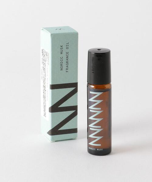 ☆新品未開封☆ムロセンツ フレグランスオイル NORDIC MUSK 7本