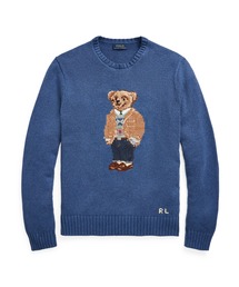 Polo Ralph Lauren ポロラルフローレン メンズ のニット セーター ブルー ネイビー 青色系 通販 Zozotown