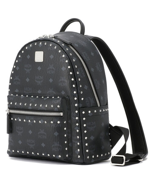 MCM（エムシーエム）の「MCM/エムシーエム/〈スターク〉スタッズ付き 