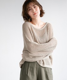 A part by | 3GAcNyアミアミプルオーバー　931438(ニット/セーター)