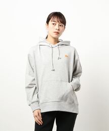 【KELTY別注】裏毛ミニロゴプルパーカー