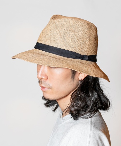 CA4LA（カシラ）の「黄昏 WIDE 2（ハット）」 - WEAR