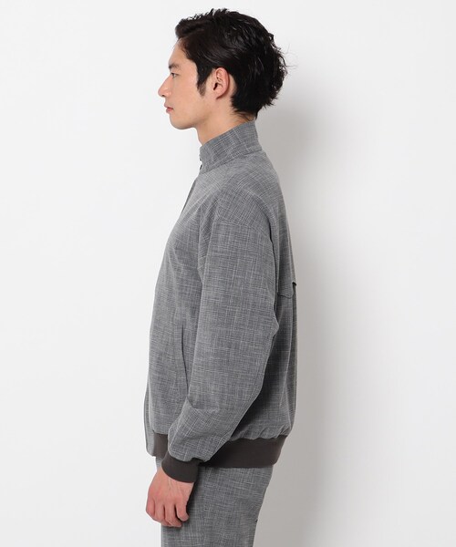 THE SHOP TK （ザ ショップ ティーケー ）の「◆【Begin5月号掲載】【CARREMAN】マルチファンクションブルゾン（ブルゾン・メンズ・グレー系1/ネイビー・01/02/03/04/05）」の8枚目の写真