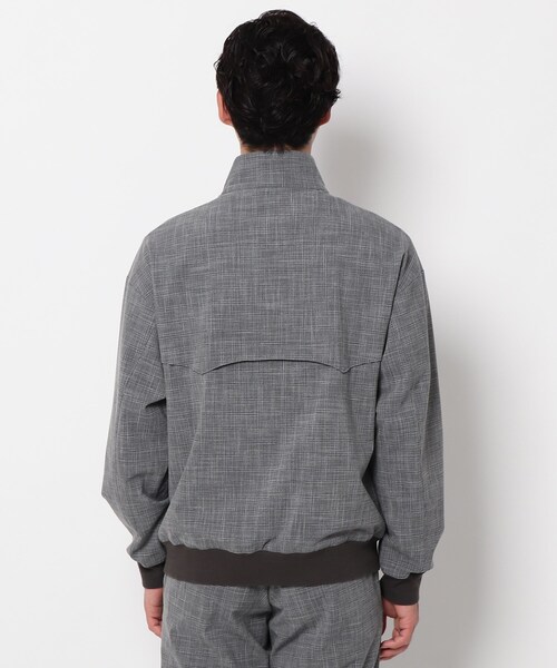 THE SHOP TK （ザ ショップ ティーケー ）の「◆【Begin5月号掲載】【CARREMAN】マルチファンクションブルゾン（ブルゾン・メンズ・グレー系1/ネイビー・01/02/03/04/05）」の3枚目の写真