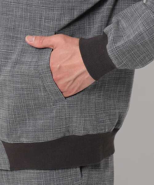 THE SHOP TK （ザ ショップ ティーケー ）の「◆【Begin5月号掲載】【CARREMAN】マルチファンクションブルゾン（ブルゾン・メンズ・グレー系1/ネイビー・01/02/03/04/05）」の11枚目の写真