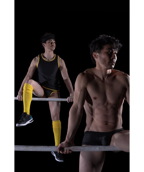 TOOT 阪急メンズ東京限定品 メッシュ　ビキニ　Mサイズ　ブラック TOOT（トゥート）の「BIKINI／メッシュドライビキニ（ブリーフ