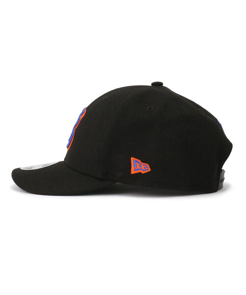 schott（ショット）の「Schott×NEWERA/ショット×ニューエラ/9FIFTY LP SNAP BACK CAP TYPE 'SB'/ ロープロファイル SBキャップ（キャップ・メンズ・ブラック・FREE）」の14枚目の写真