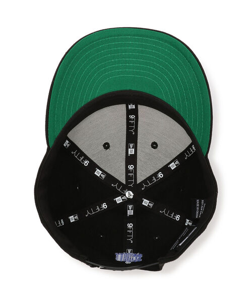 schott（ショット）の「Schott×NEWERA/ショット×ニューエラ/9FIFTY LP SNAP BACK CAP TYPE 'SB'/ ロープロファイル SBキャップ（キャップ・メンズ・ブラック・FREE）」の19枚目の写真