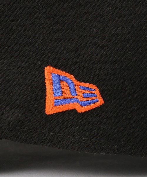 schott（ショット）の「Schott×NEWERA/ショット×ニューエラ/9FIFTY LP SNAP BACK CAP TYPE 'SB'/ ロープロファイル SBキャップ（キャップ・メンズ・ブラック・FREE）」の5枚目の写真