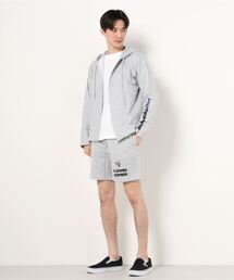 BRANDALISED | BRANDALISED ブランダライズド BANKSY バンクシー FLOWER BOMBER SETUP セットアップ(パーカー)