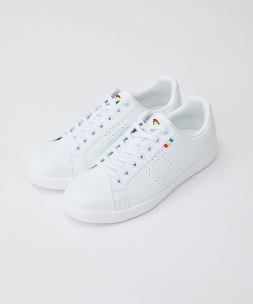 Arnold Palmer（アーノルドパーマー）の「スニーカーシューズ（スニーカー・レディース・グレー/ネイビー/ホワイト/レッド/グリーン/ピンク/ブラック・23.5cm/24.0cm/23.0cm/25.0cm/24.5cm）」の12枚目の写真