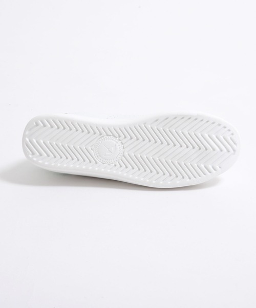 Arnold Palmer（アーノルドパーマー）の「スニーカーシューズ（スニーカー・レディース・グレー/ネイビー/ホワイト/レッド/グリーン/ピンク/ブラック・23.5cm/24.0cm/23.0cm/25.0cm/24.5cm）」の17枚目の写真