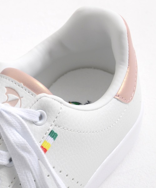 Arnold Palmer（アーノルドパーマー）の「スニーカーシューズ（スニーカー・レディース・グレー/ネイビー/ホワイト/レッド/グリーン/ピンク/ブラック・23.5cm/24.0cm/23.0cm/25.0cm/24.5cm）」の21枚目の写真