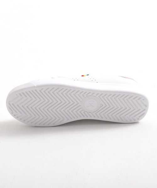 Arnold Palmer（アーノルドパーマー）の「スニーカーシューズ（スニーカー・レディース・グレー/ネイビー/ホワイト/レッド/グリーン/ピンク/ブラック・23.5cm/24.0cm/23.0cm/25.0cm/24.5cm）」の18枚目の写真