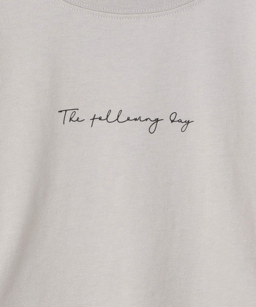 GLOBAL WORK（グローバルワーク）の「【キッズ】ヘビロッTEEプリント7分袖/933500（Tシャツ/カットソー・キッズ・アイボリー/ホワイト/ホワイト系その他2・100cm/160cm/150cm/130cm/110cm/120cm/140cm）」の12枚目の写真