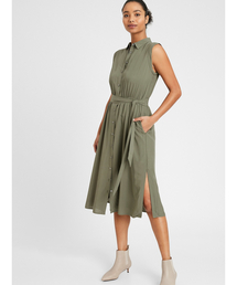 Banana Republic（バナナリパブリック）の「シャツワンピース