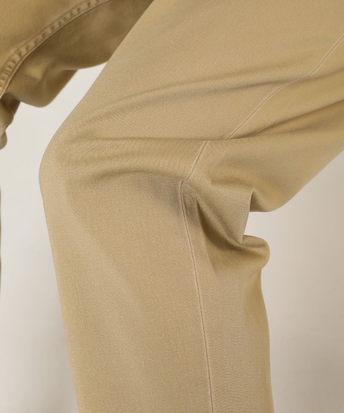 FREAK'S STORE(フリークスストア)の「バルーン テーパード チノパンツ(チノパンツ・レディース・ブラック/ベージュ/カーキ・マルチサイズ)」の22枚目の写真