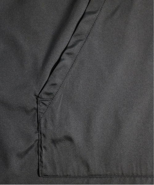 SUNNY  SPORTS（サニースポーツ）の「SUNNY SPORTS/サニースポーツ CAMPING FIELD COAT（ステンカラーコート・メンズ・ブラック/カーキ・LARGE）」の18枚目の写真