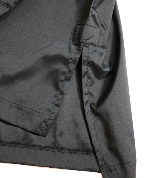 SUNNY  SPORTS（サニースポーツ）の「SUNNY SPORTS/サニースポーツ CAMPING FIELD COAT（ステンカラーコート・メンズ・ブラック/カーキ・LARGE）」の17枚目の写真