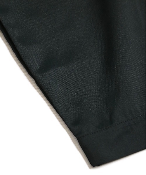 SUNNY  SPORTS（サニースポーツ）の「SUNNY SPORTS/サニースポーツ CAMPING FIELD COAT（ステンカラーコート・メンズ・ブラック/カーキ・LARGE）」の16枚目の写真