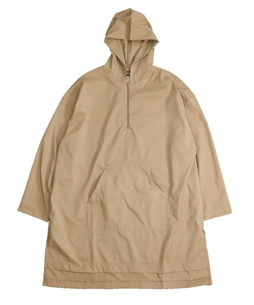 SUNNY  SPORTS（サニースポーツ）の「SUNNY SPORTS/サニースポーツ CAMPING FIELD COAT（ステンカラーコート・メンズ・ブラック/カーキ・LARGE）」の15枚目の写真