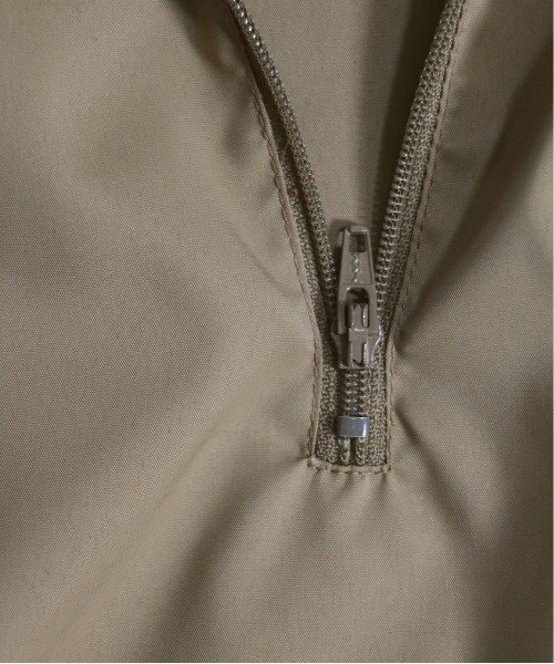 SUNNY  SPORTS（サニースポーツ）の「SUNNY SPORTS/サニースポーツ CAMPING FIELD COAT（ステンカラーコート・メンズ・ブラック/カーキ・LARGE）」の7枚目の写真