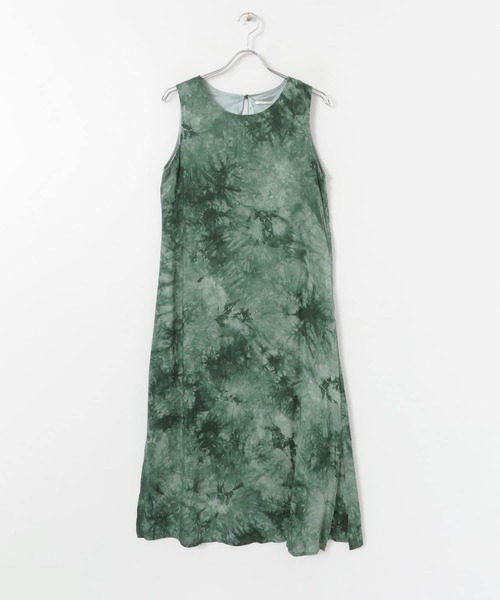 タイダイレーヨンワンピース ワンピース Urban Urban セール Research Research Warehouse アーバンリサーチウエアハウス のファッション
