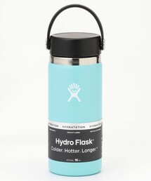 HYDRO FLASK | Hydro Flask/ハイドロフラスク HYDRATION 16oz Wide Mouth(水筒)