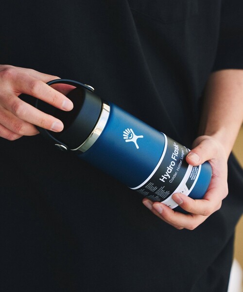 Hydro Flask/ハイドロフラスク HYDRATION 16oz Wide Mouth（水筒