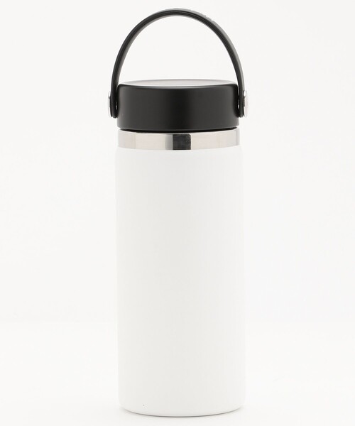 Hydro Flask 水筒 ホワイト ブラック 2本セット - メルカリ