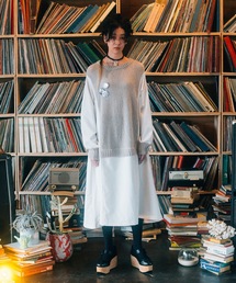 秋冬 に該当するレディースのワンピースファッション通販 Zozotown