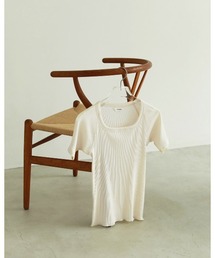 ソフトリブTシャツ