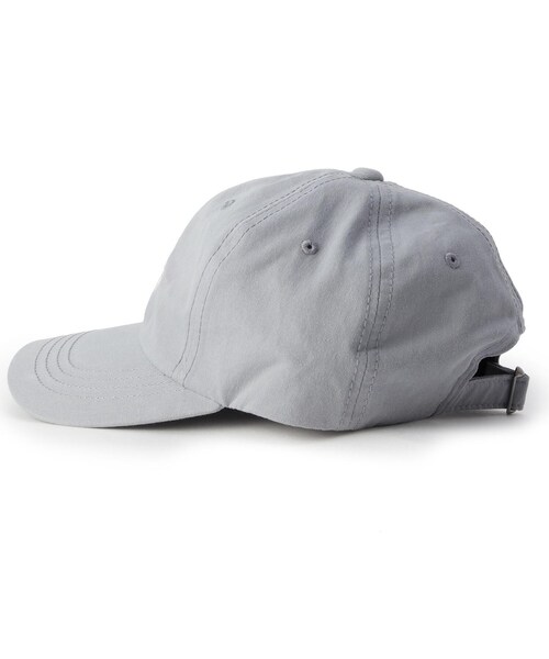 CONVERSE（コンバース）の「◆CONVERSE ロゴ刺しゅうキャップ（キャップ・レディース・ライトグレー/ブラック/ベージュ/ベビーピンク/ライトブルー・00）」の11枚目の写真