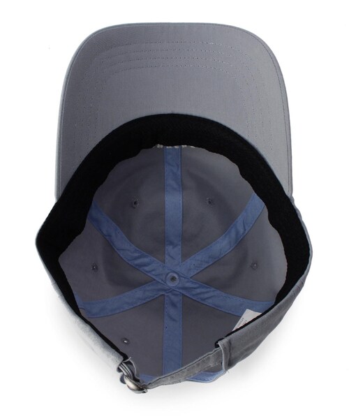 CONVERSE（コンバース）の「◆CONVERSE ロゴ刺しゅうキャップ（キャップ・レディース・ライトグレー/ブラック/ベージュ/ベビーピンク/ライトブルー・00）」の14枚目の写真