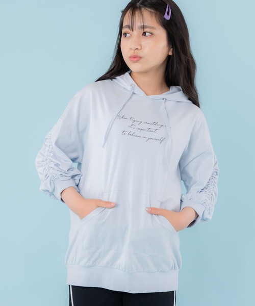 セール Porme ロゴパーカーワンピース ワンピース Porme ポルミー のファッション通販 Zozotown