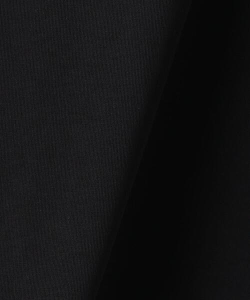 BEAUTY&YOUTH UNITED ARROWS(ビューティーアンドユースユナイテッドアローズ)の「BY コンパクトスピン ワイド テーパード Tシャツ(Tシャツ/カットソー・メンズ・ホワイト/ライトグレー/ブラック/ダークグリーン・SMALL/MEDIUM/LARGE/X-LARGE)」の15枚目の写真