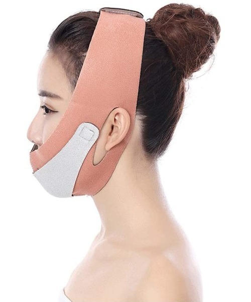 Sfw エスエフダブリュー の 小顔 リフトアップベルト 矯正 美容器具 Wear