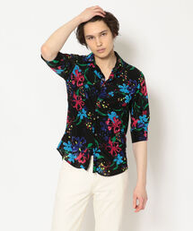 FranCisT_MOR.K.S. | FLOWER SHIRT(シャツ/ブラウス)