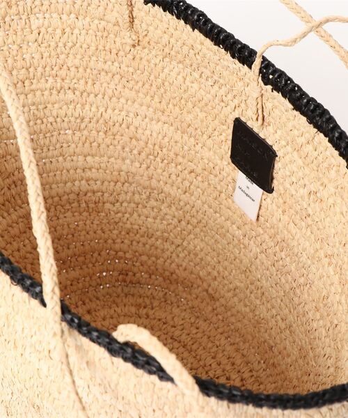 セール】【MAISON N.H PARIS/メゾン・エヌ・エイチ・パリ】 ラフィア