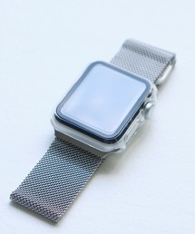 SiNCERE | Apple Watch Case/アップルウォッチケース　超薄型ガラス付き（Apple Watch Series4/Series5/Series6/SeriesSE対応）(デジタル腕時計)