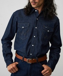 Wrangler | Wrangler/ラングラー 127MW ウエスタンデニムシャツ(シャツ/ブラウス)