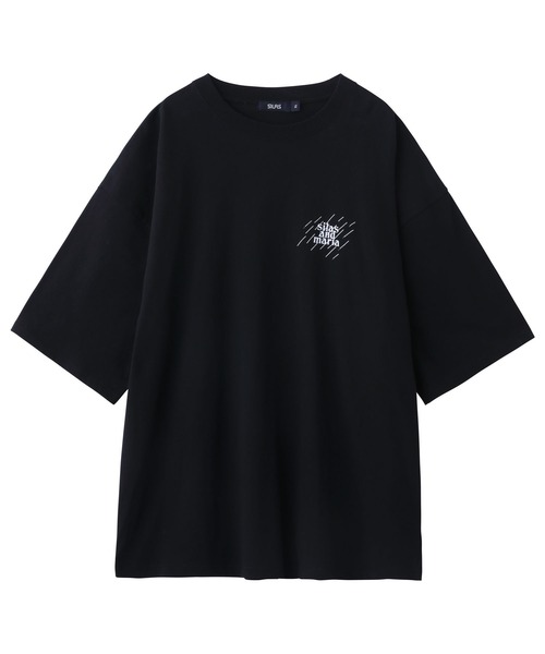 SILAS（サイラス）の「SS TEE RECALL（Tシャツ/カットソー・メンズ・ブラック/ライトグリーン/ベージュ/ホワイト/グレー・LARGE/SMALL/MEDIUM/X-LARGE）」の18枚目の写真